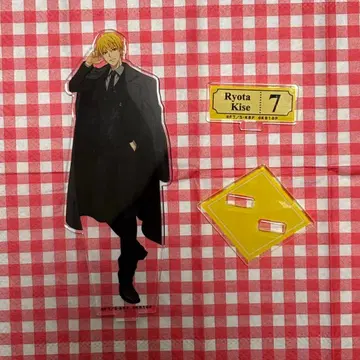 키세 료타 쿠로코의 농구 아크릴 스탠드 4