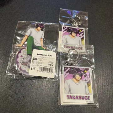 은혼 3학년 Z반 긴파치 선생님 DMM 스크래치 타카스기 신스케