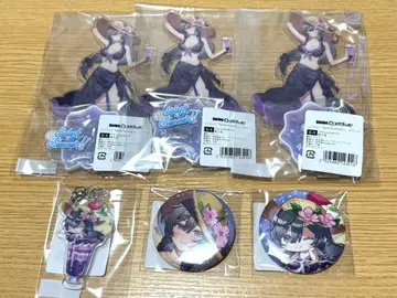 니지산지 Splash Summer!! 키사라 굿즈 묶음 판매