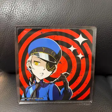 제스티느 [ 페르소나 5 트레이딩 아크릴 코스터 vol.1 ]