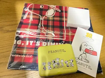 PEANUTScafe 해피 백