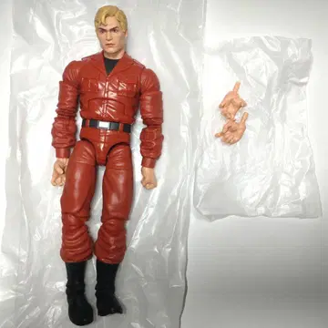 마블 레전드 행크 핌 웨스트 코스트 어벤져스