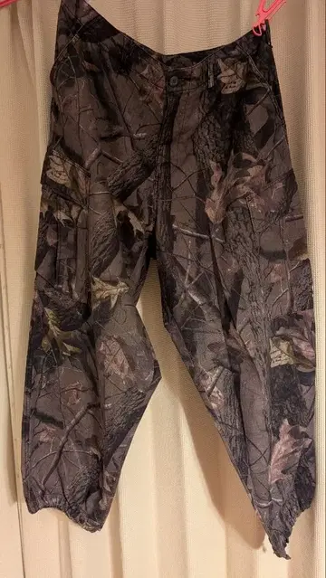 HINSON 카모플라주 카모플라쥬 카고 팬츠 워크 팬츠 힌슨