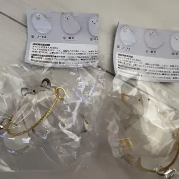 우리 아이 털뭉치 시바견과 블랙 시바견 2개 세트