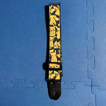 포켓몬스터 포켓몬 피카츄 기타 스트랩