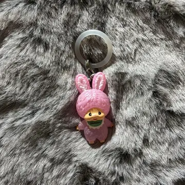 몬치치 침탄 메지루시 액세서리 핑크