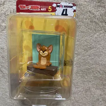 톰과 제리 FUNNY ART! 5 제리 피규어