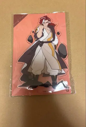 라소흑전기 이케넨 치넨 아크릴 스탠드