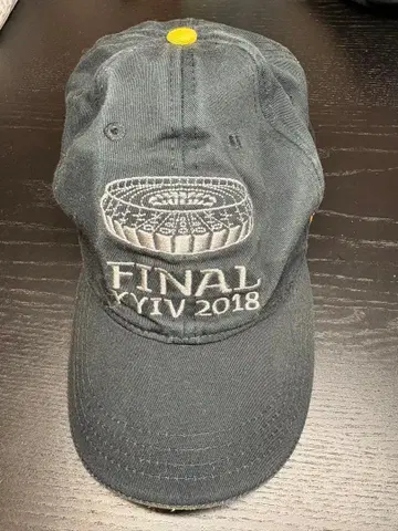 챔피언스 리그 2017-2018 결승 한정판 캡