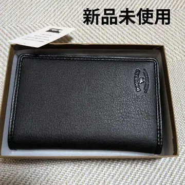 DOUBLES 접이식 지갑 미사용 새상품