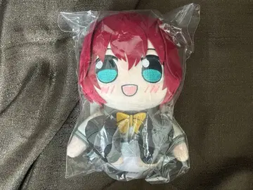 러브 라이브 Aqours 선샤인 쿠리판 쿠로사와 루비 봉제 인형