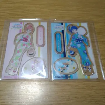 히로프리 소라 마시로 유카타 아크릴 스탠드