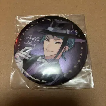 트위스테 제이드 캔뱃지