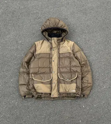 Eddie Bauer 에디 바우어 00s 다운 자켓 2way