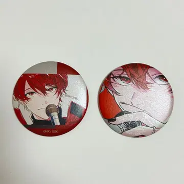 기븐 캔뱃지 마후유 기븐전 사토 마후유