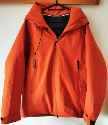 이탈리아, 다운 자켓, 구스 다운 90% 마운틴 후드티 코트