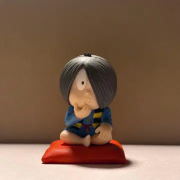 절판 게게게의 키타로 가챠 오자부톤 키타로