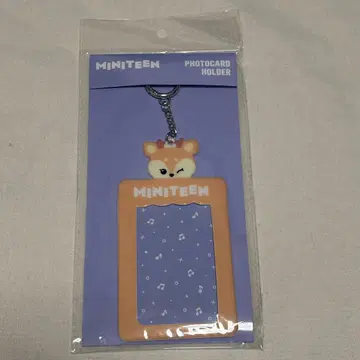 조슈아 MINITEEN 포토 카드 홀더 트레이딩 카드 케이스 세븐틴