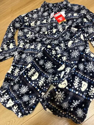 CLOSHI FIBERHEAT 룸웨어 L 사이즈