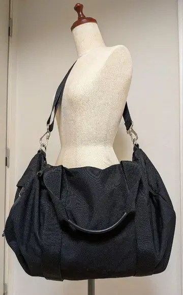 Aeta 아에타 나일론 보스턴 백 새상품급 경량