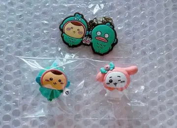 산리오 캐릭터즈 나리키리 마스코트