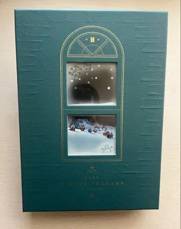 BTS 2020 WINTER PACKAGE