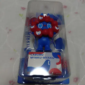 미야쿠미야쿠 클럽 LABUBU EXPO 2025 피규어