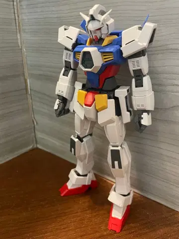 MG age-1 노멀 정크 완성품