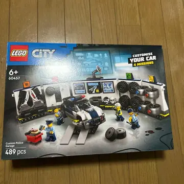 레고 시티 60457 폴리스카 커스텀 샵