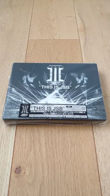 삼대째 LIVE TOUR 2021 'THIS IS JSB'