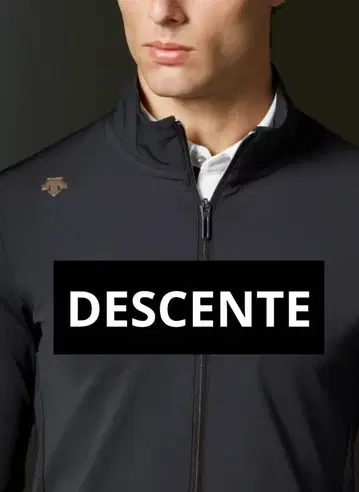 정가 17600엔 데상트 골프 자켓