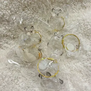 우리 집 강아지 털뭉치 시바 믹스 한정판 모듬