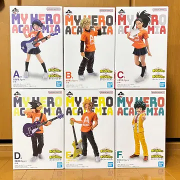 히로아카 제일복권 축제 피규어