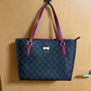 핑키&다이앤 토트백 새상품급