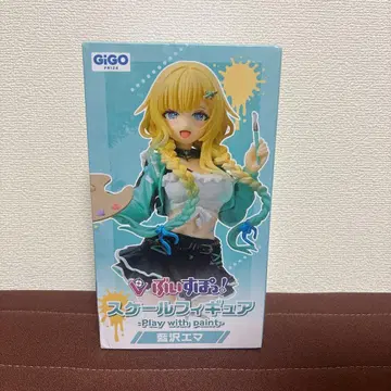 부이스포! 아이자와 에마 스케일 피규어 GIGO 한정판