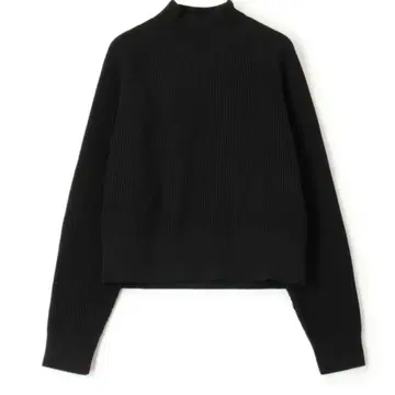 볼지 BALLSEY 링크스 리브 브라이트 빌드넥 풀오버