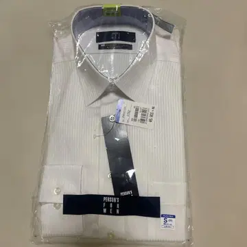 PERSON'S FOR MEN 스트라이프 와이셔츠 S 사이즈