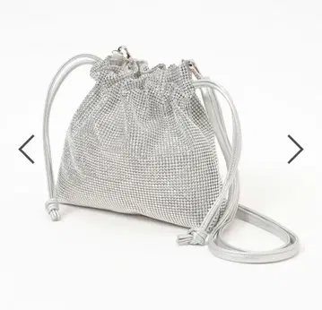 로리즈팜 키라키라 메쉬백 숄더, 복조리