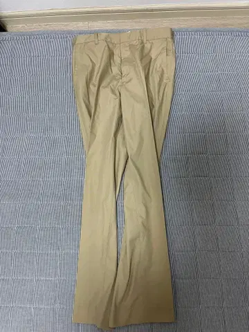 ANATOMICA 아나토미카 530-581-03 치노 팬츠 베이지 31