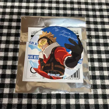 나의 히어로 아카데미아 트레이딩 캔뱃지 JF2026 호크스