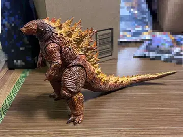 hiya toys 버닝 고질라