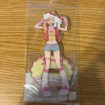 그 비스크돌은 사랑을 한다 키타가와 마린 산리오 키티 아크릴 스탠드