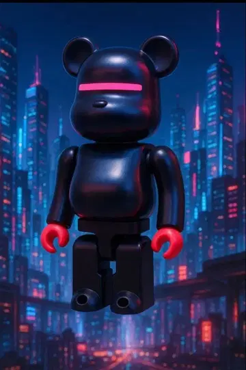 베어브릭 시리즈 2 SF 익명 배송 네코포스