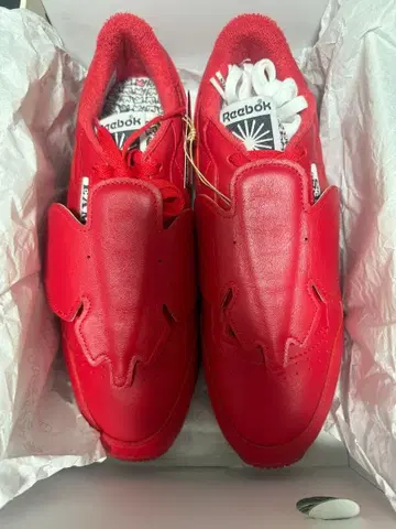 Reebok EAMES classic leather