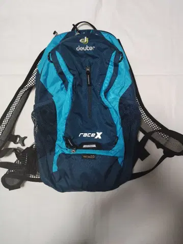 deuter raceX 백팩