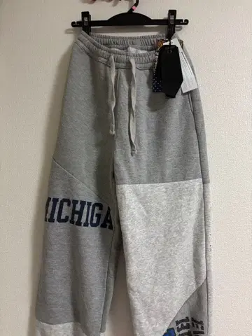 미카레 맨투맨 팬츠