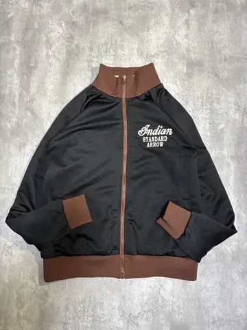 인디언 모터사이클 트랙 자켓 저지 리버서블