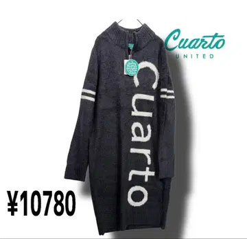 CUARTO UNITED 따뜻한 파일 원단의 행복