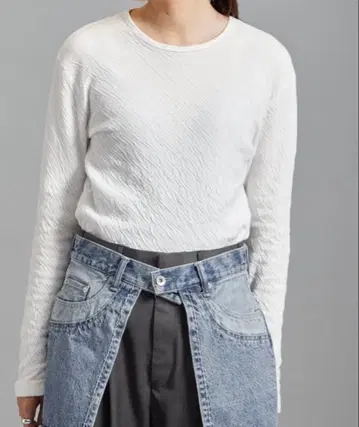 FRAMe WORK OUT OF FRAMe 접결 풀오버