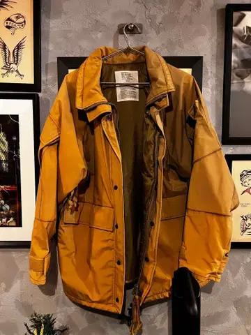 Houston ecwcs military jacket y